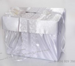 СВАДЕБНЫЙ СУНДУЧОК (семейная козна)